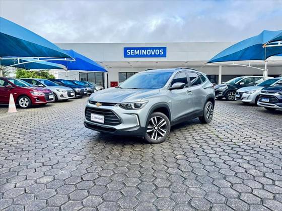 CHEVROLET TRACKER 1.0 TURBO FLEX LT AUTOMÁTICO